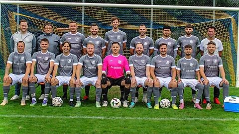 Mannschaftsfoto: Herren - 1. Mannschaft - ESV Haselbach - Saison 26/27
