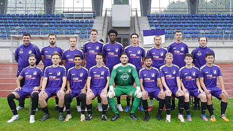 TSV Schwaben Augsburg U23 - Saison 24/25