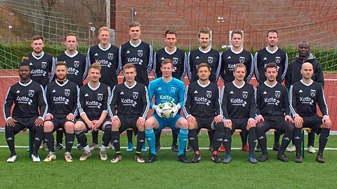 1. Herren SC Rieste 2019/20