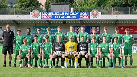 VfB Eichstätt U17 24/25