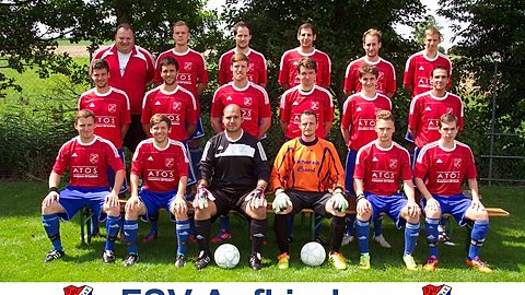 FSV Aufkirchen Saison 2014/2015