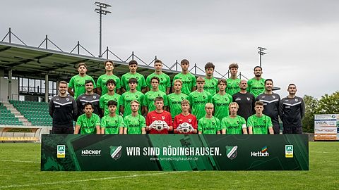 U17 Westfalenliga 2025/2026