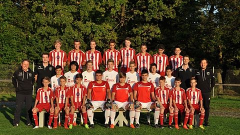 U15 FV Löchgau e.V.

Meister Bezirksstaffel 14/15
Bezirkspokalsieger 14/15
Aufstieg in die Landesstaffel 14/15