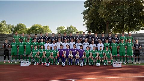 Mannschaftsfoto: Herren - 1. Mannschaft - TSV Nördlingen - Saison 26/27