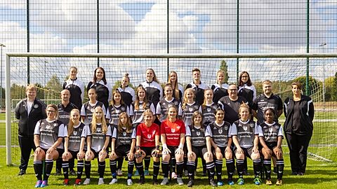 Unser Team für die Saison 2020/2021