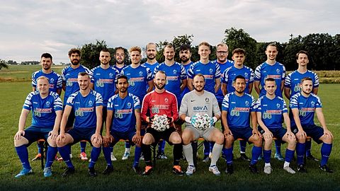 Mannschaft SC Weisbach 1964 e.V. - Saison 2025/2026