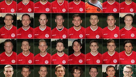 Bilder von Loreen Weikert // Verarbeitung Sven Schaale

Es fehlen: Maik Sztopka, Christopher Kühn, Erik Schönmuth, Paul Barnitzky, Tobias Bindig und Oussama Kabbaj