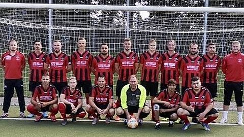 3. Mannschaft SC UNION 08 LÜDINGHAUSEN Saison 2020 | 21