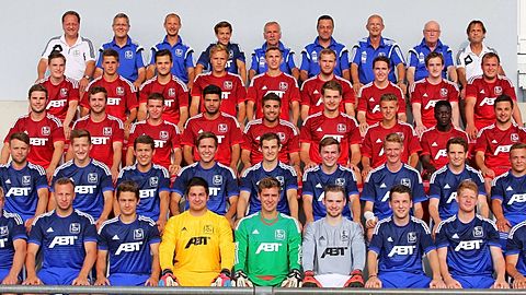 Mit diesem Kader tritt der VfB Durach in der Bezirksliga Schwaben Süd und in der Kreisliga Allgäu Süd an.