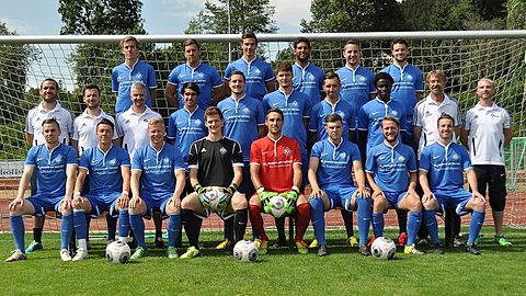 FC Neustadt 1911 e.V * Saison 2015/2016 * Bild: Bernd Seger
