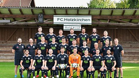 Kader TuS Holzkirchen Saison 2018/19