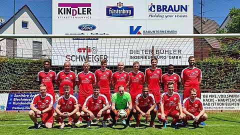 Bahlinger SC 3 (Saison 2021-2022)