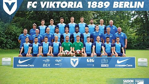 Foto: FC Viktoria 1889 Berlin