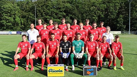 Mannschaftsfoto: Herren - 1. Mannschaft - SC Willingen - Saison 26/27