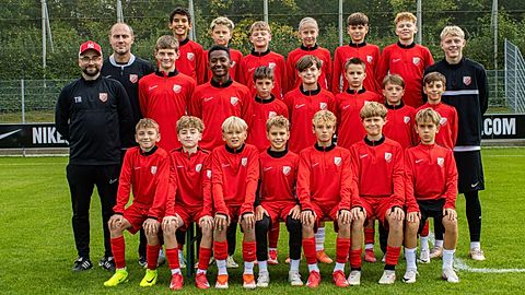 SV Heimstetten - U13-Junioren
