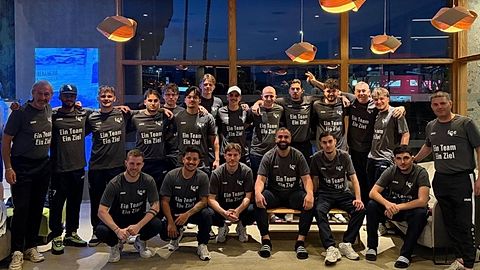 Ein Team ein Ziel