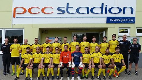 Hinten: Betreuer Jörn Schadewaldt, Garip Kakiz, Marco Schmitz, Faruk Yildirim, Felix Hochstein, Imran Karakus, Daniel Schwarz, Jonathan Bienemann, Kim Behrendt, Dominik Konzen, Hasan Hisman, Visar Colakaj, Trainer Jürgen Spicker, Co-Trainer Andreas Kossenjans

Vorne: Cem Kücükelci, Bekir Acuner, Luca Palla, Erdinc Kazanci, Frederic Michel, Kevin Hafer, Ümit Akkas, Fatih Gegin, Fred Kankolongo, Trung Pham