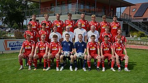 Mannschaftsfoto: Herren - 3. Mannschaft - FC Künzing - Saison 26/27