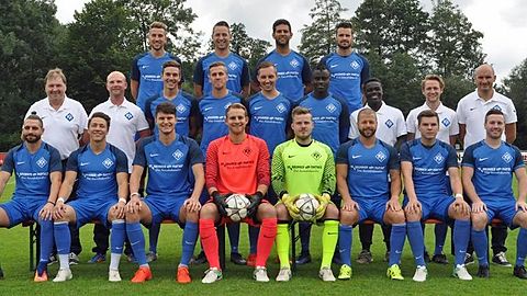 FC Neustadt - Saison 2017/2018
