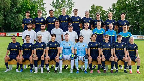 Mannschaftsfoto: Herren - 1. Mannschaft - TSV Ehningen - Saison 26/27