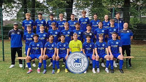 FC Remscheid A-Jugend 2024/25