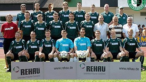 Oliver Aumüller, Christoph Blank, Benjamin Demir, Jakub Dydowicz,  Damir Hasaj, Andreas Hirschmann, Jakob Karches, Kuno Kessler, Mathias Lang, Bastian Leikam, Frank Ortloff, André Puscher, Florian Schmidt, Leo Swierczynski, Martin Tschinkel, Sebastian Willert, Oliver Wurzbacher, Jens Zweck.
