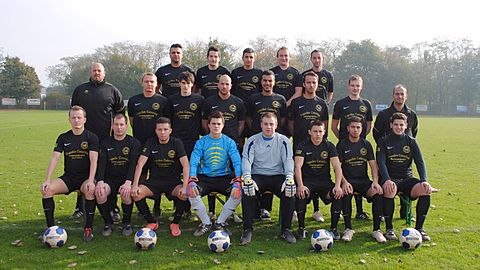Oben:
Sona Akbayrak, Marius Suhren,  Ali Kocakgül, Nicklas Scharrenbrock, Turgut Ilgün
Mitte:
Trainer Michael Heyer, Roman Weinberger, Markus Aufmuth, Can Cetin,  Anouar Ben Redjeb, Daniel Lenz, Dennis Heinen, Co-Trainer Cuma Direkci
Unten:
Robert Nendzig, Christian Kutsch, Timo Lenz, Yannik Krüger, Patrick Haemisch, David Knust, Serkan Özdemir, Serkan Seckin   
 
es fehlt Markus Krautmann