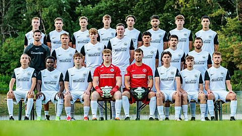 Mannschaftsfoto: Herren - 3. Mannschaft - SpVg Frechen 20 - Saison 25/26
