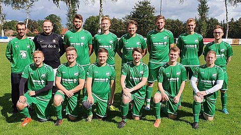 2. Herrenmannschaft des TuS Ekern, Saison 2020/2021