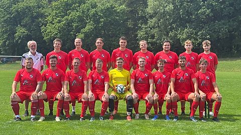 Mannschaftsfoto: Herren - 2. Mannschaft - SSV Schorndorf - Saison 25/26