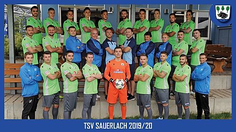 TSV Sauerlach 2019/20