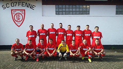 2. Mannschaft SC 07 Fenne