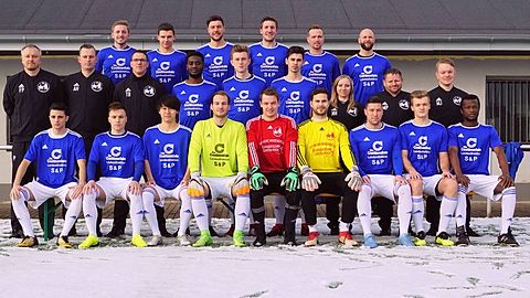 SSV Weilerswist 1.Mannschaft Rückrunde 2018/2019