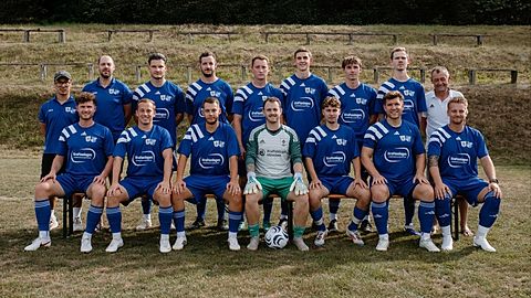 Mannschaftsfoto: Herren - 1. Mannschaft - TSV Triftern - Saison 26/27