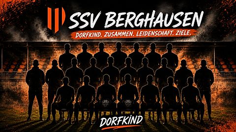 Mannschaftsfoto: Herren - 1. Mannschaft - SSV Berghausen - Saison 26/27