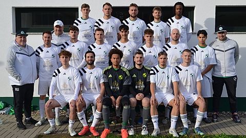 Mannschaftsfoto: Herren - 1. Mannschaft - Bonner SV Roleber - Saison 25/26