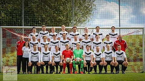 1. &amp; 2. Mannschaft / FC Tandern