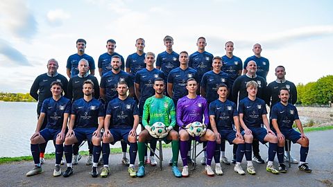 Mannschaftsfoto: Herren - 1. Mannschaft - SG Bostalsee - Saison 26/27