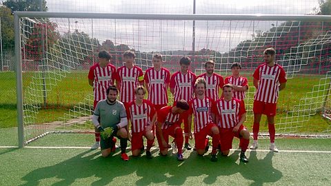 Mannschaftsfoto: Herren - 3. Mannschaft - TV Derendingen - Saison 25/26