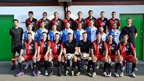 SV Vogt 1949 e. V. - 2013/2014