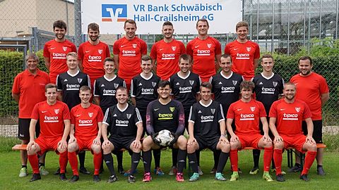 TSV Gaildorf 1. + 2. Mannschaft 19/20