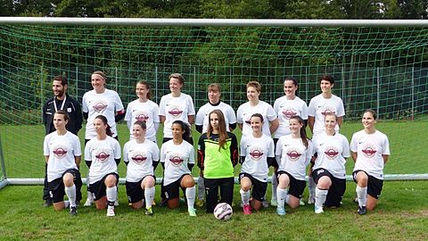 FC Stern Frauen 2 Saison 2015/2016