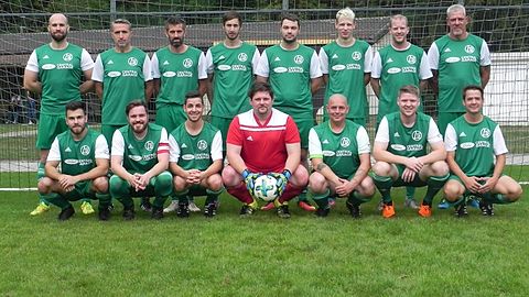 SV Lisdorf II 2019/2020