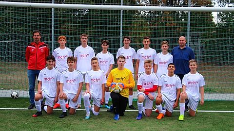 B2-Jugend 2020/21