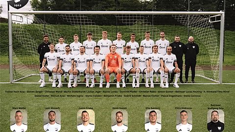 Zweite Mannschaft FC Wehr