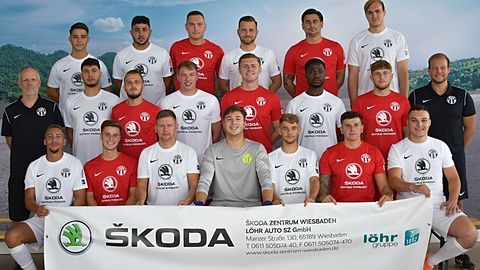 1. Mannschaft der Spielvereinigung 07 Hochheim e.V., Saison 2022/2023