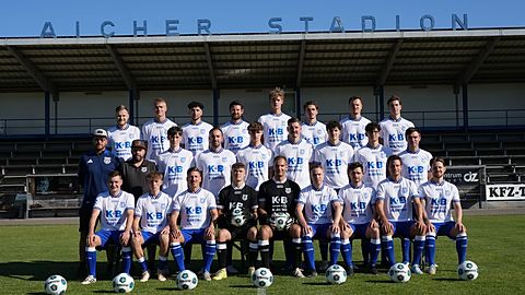 Mannschaftsfoto: Herren - 1. Mannschaft - TuS Rosenberg - Saison 26/27