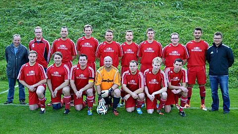 SG SC Rupprechtstegen II / SV Alfalter Saison 2014/15