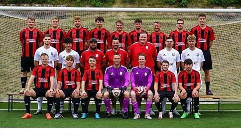 Mannschaftsfoto: Herren - 1. Mannschaft - RSV Barntrup - Saison 25/26