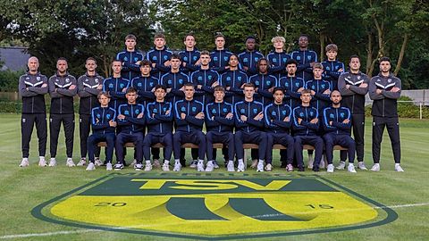 TSV Meerbusch U19 - Saison 2024/25